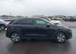 2020 KIA NIRO LX