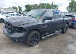2018 RAM 1500 SLT
