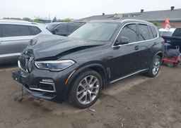 2020 BMW X5 XDRIVE40I
