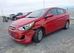 2016 HYUNDAI ACCENT GL