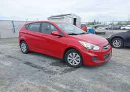 2016 HYUNDAI ACCENT GL
