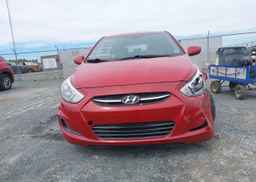 2016 HYUNDAI ACCENT GL