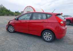 2016 HYUNDAI ACCENT GL