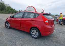 2016 HYUNDAI ACCENT GL