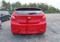 2016 HYUNDAI ACCENT GL