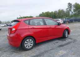 2016 HYUNDAI ACCENT GL