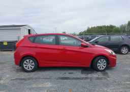 2016 HYUNDAI ACCENT GL