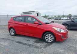 2016 HYUNDAI ACCENT GL