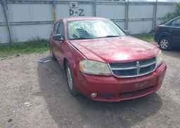 2010 DODGE AVENGER R