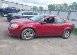 2010 DODGE AVENGER R