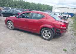 2010 DODGE AVENGER R