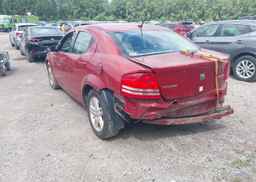 2010 DODGE AVENGER R