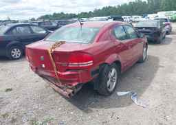 2010 DODGE AVENGER R