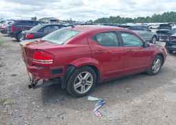 2010 DODGE AVENGER R