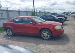2010 DODGE AVENGER R