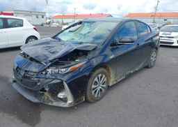 2020 TOYOTA PRIUS PRIME UPGRADE