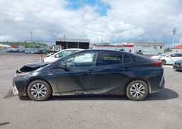 2020 TOYOTA PRIUS PRIME UPGRADE