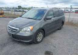 2008 HONDA ODYSSEY EX-L