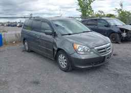 2008 HONDA ODYSSEY EX-L