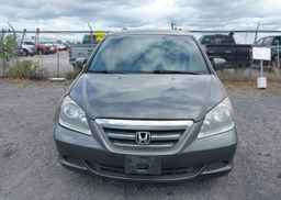 2008 HONDA ODYSSEY EX-L