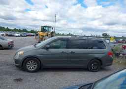 2008 HONDA ODYSSEY EX-L