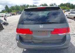 2008 HONDA ODYSSEY EX-L