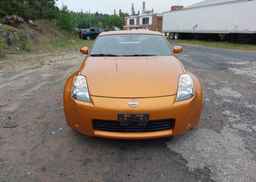 2003 NISSAN 350Z TOURING