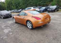 2003 NISSAN 350Z TOURING