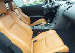 2003 NISSAN 350Z TOURING