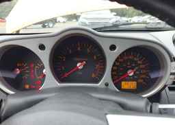 2003 NISSAN 350Z TOURING
