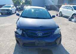 2013 TOYOTA COROLLA CE