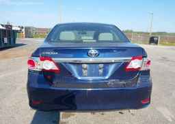 2013 TOYOTA COROLLA CE