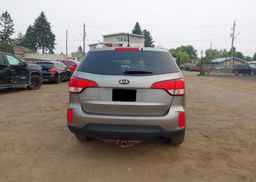 2015 KIA SORENTO LX