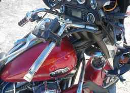2012 HARLEY-DAVIDSON FLHTCU ULTRA CLASSIC ELECTRA GLD