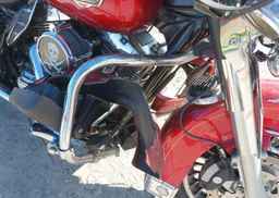 2012 HARLEY-DAVIDSON FLHTCU ULTRA CLASSIC ELECTRA GLD