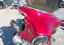2012 HARLEY-DAVIDSON FLHTCU ULTRA CLASSIC ELECTRA GLD