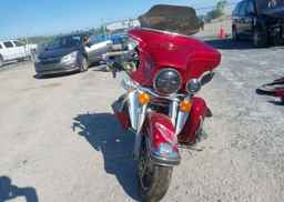 2012 HARLEY-DAVIDSON FLHTCU ULTRA CLASSIC ELECTRA GLD