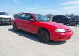 2005 CHEVROLET CAVALIER VL