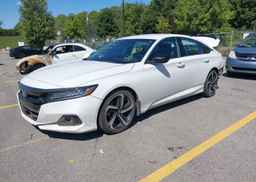 2021 HONDA ACCORD SE