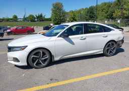 2021 HONDA ACCORD SE