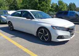 2021 HONDA ACCORD SE