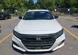 2021 HONDA ACCORD SE