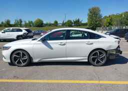 2021 HONDA ACCORD SE