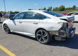2021 HONDA ACCORD SE