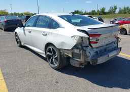 2021 HONDA ACCORD SE