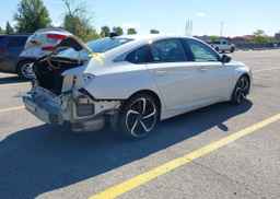 2021 HONDA ACCORD SE