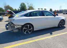 2021 HONDA ACCORD SE