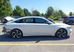 2021 HONDA ACCORD SE