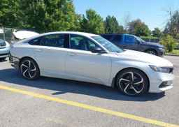 2021 HONDA ACCORD SE