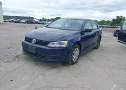 2013 VOLKSWAGEN JETTA S